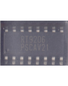 RICHTEK RT9206PS RT9206 IC