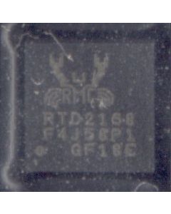 REALTEK RTD2168 QFN32 IC