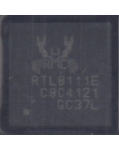 Realtek RTL8111E QFN-48PIN IC Chip