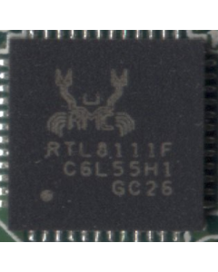 REALTEK RTL8111F QFN48 IC