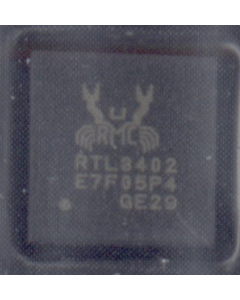 REALTEK RTL8402 RTL8402-CG QFN IC