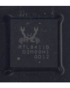 REALTEK RTL8411B SMALL QFN48 IC