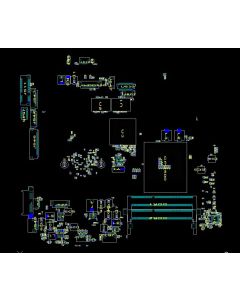 SAMSUNG RV411 Scala2-EXT MP1.0 BOARDVIEW