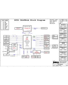 DELL VOSTRO V130 schematic 