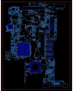 Lenovo Thinkpad X41 -  WISTRON S Note-3A BOARDVIEW