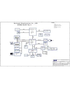 Lenovo Ideapad S100 schematic - BM5080