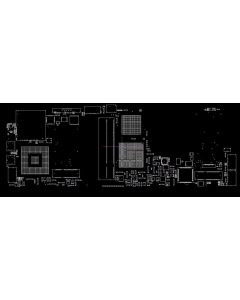 ASUS S101 MB 1.1G BOARDVIEW