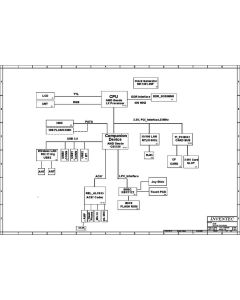 INVENTEC S18 MP BUILD schematic 