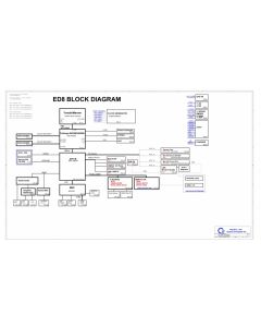 BenQ Joybook S31 schematic  – ED8