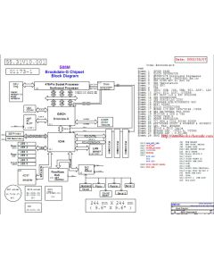 Wistron S88M schematic –   Brookdale-G	