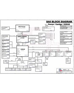 Gateway M-7301U schematic - SA6