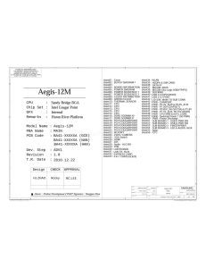 SAMSUNG AEGIS-12M BA41-XXXXXA REV1.0 SCHEMATIC