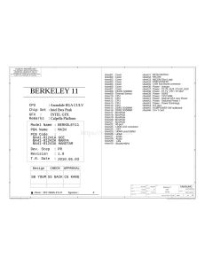 SAMSUNG BERKELEY 11 BA41-01241A BA41-01242A BA41-01243A REV1.0 SCHEMATIC