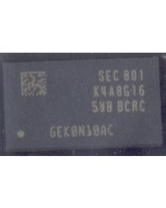 SAMSUNG K4A8G165WB-BCRC