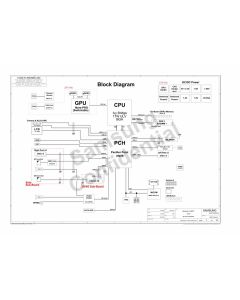 SAMSUNG MIRANDA-13H-EXT BA41-02235A  SCHEMATIC