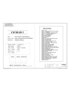 Samsung NP-M55 schematic – CICHLID 3 – BA41-00645A