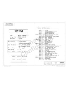 SAMSUNG NP-Q40 schematic – RIMINI