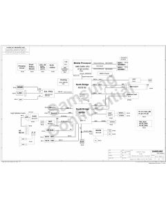 Samsung NP-R503/NP-R505 schematic – Cambridge – BA41-009xxA 
