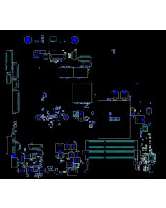 Samsung NP-RC510  Jinmao-L  BA41-01432A BOARDVIEW