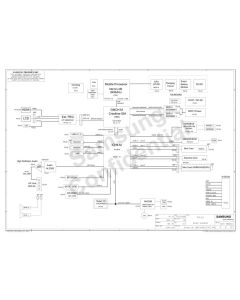 SAMSUNG NP-X22 schematic – PALAU – BA41-00753A – BA41-00786A