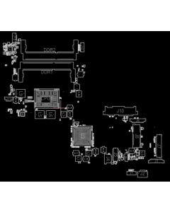 SAMSUNG NP270E5E LAMPARD14 15 INT BA41-02206A BOARDVIEW