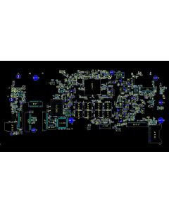 SAMSUNG NT905S3G-KSQB PETRA-13 BA41-02277A BOARDVIEW