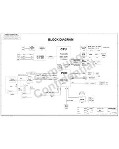 Samsung Q430 schematic – HOUSTON14/15_Optimus