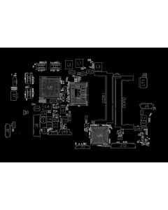 SAMSUNG RAMOS-14A BA41-02244A REV1.0 BOARDVIEW