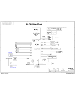 SAMSUNG STUMPY(NEWTON) BA41-01773A REV:1.0 SCHEMATIC