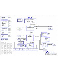 Toshiba Satellite L30 schematic –  BL1