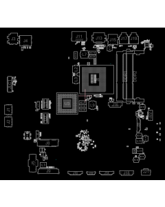 SAMSUNG NP300E7Z SCALA3-17 BA41-01751A BA41-01752A BOARDVIEW