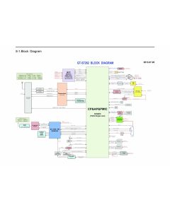 SAMSUNG Galaxy Star Pro Duos S7262 SCHEMATIC