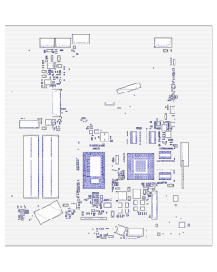 QUANTA Y31A DAY31AMB6C0 REVC BOARDVIEW