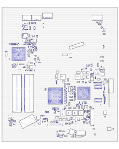 QUANTA Y23A REVB BOARDVIEW