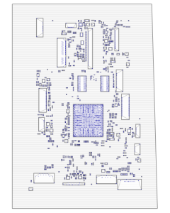 QUANTA Y0E REVC BOARDVIEW