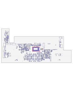 QUANTA Y0F REVI BOARDVIEW