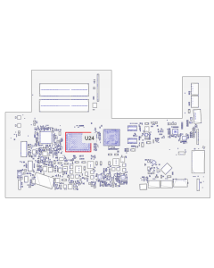 QUANTA X73A REVD BOARDVIEW
