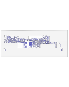 HP SPECTRE X2 QUANTA YB1 DA0YB1MBAI0 REVI BOARDVIEW