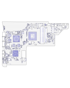 QUANTA LX67 REVF BOARDVIEW