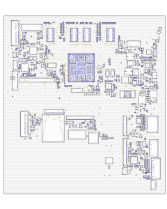 QUANTA Y0HC BOARDVIEW