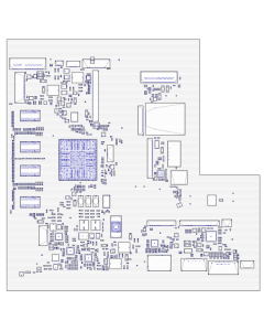 QUANTA Y0H REVC BOARDVIEW