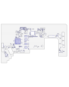 QUANTA Y02 REVC BOARDVIEW