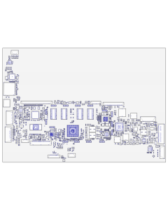 QUANTA Y03 REVB BOARDVIEW