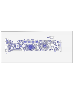 QUANTA Y0K REVC BOARDVIEW