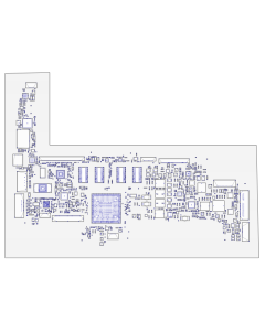 QUANTA Y08 REVC BOARDVIEW