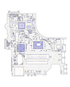 QUANTA HK8 BOARDVIEW