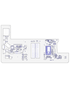 QUANTA Y61 REVD BOARDVIEW