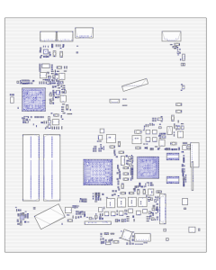 QUANTA Y21A REVC BOARDVIEW