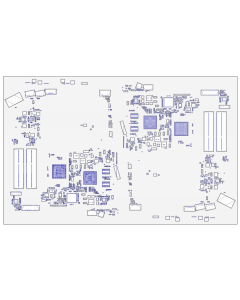 QUANTA U93 REVD BOARDVIEW