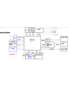 BENQ R100 GRIMM REV A01 DVT1 TABLET PC SCHEMATIC